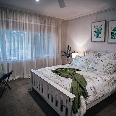 Red Tail Retreat Hotel Collie Luaran gambar