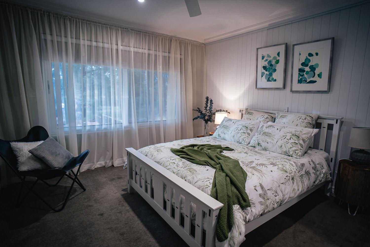 Red Tail Retreat Hotel Collie Luaran gambar