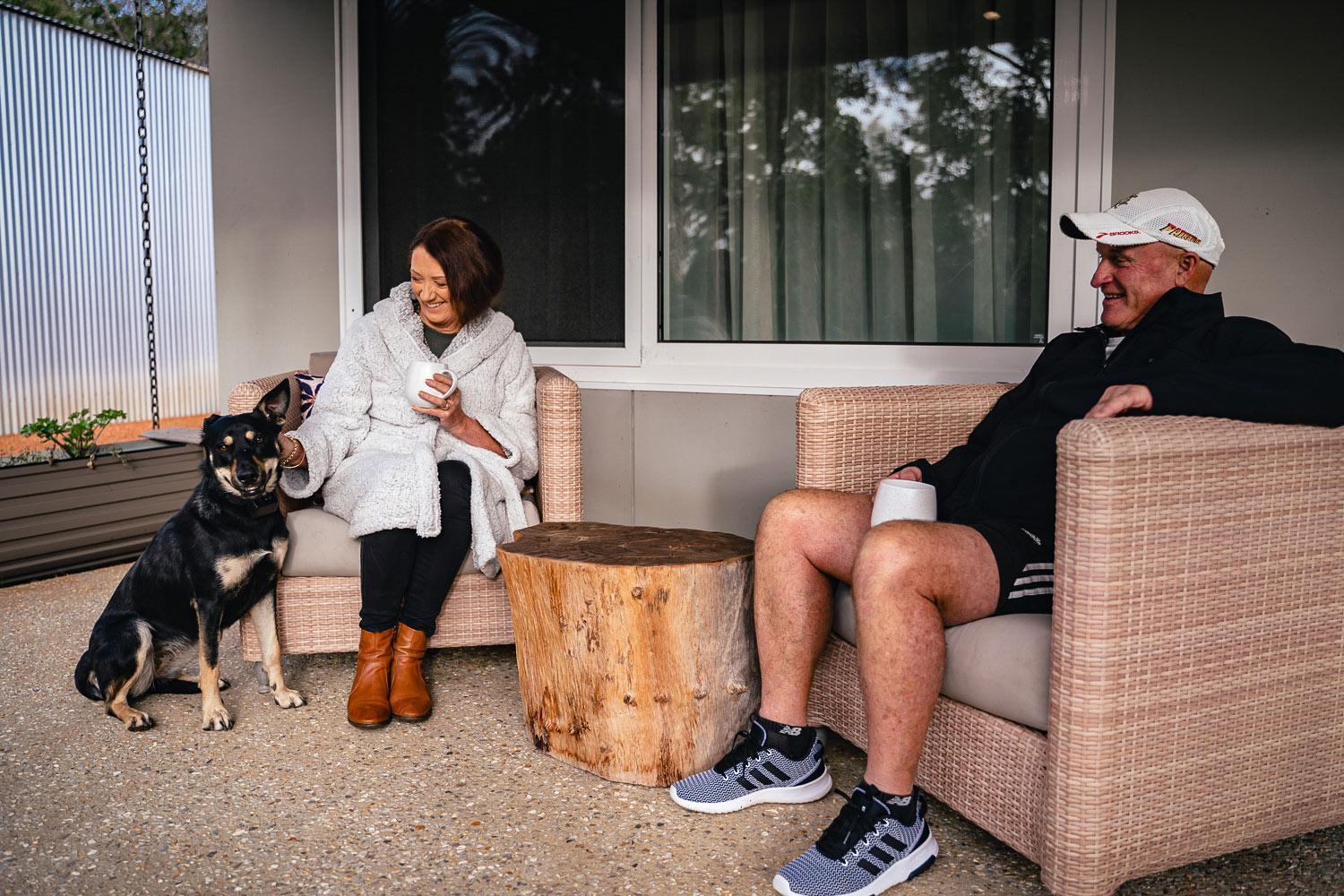 Red Tail Retreat Hotel Collie Luaran gambar