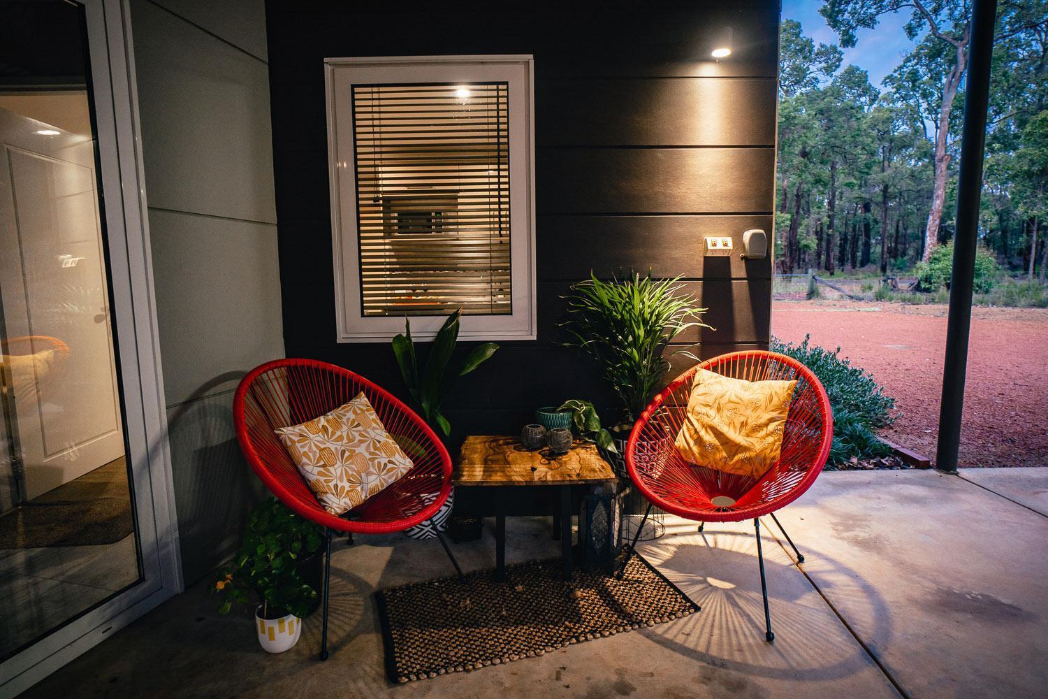 Red Tail Retreat Hotel Collie Luaran gambar