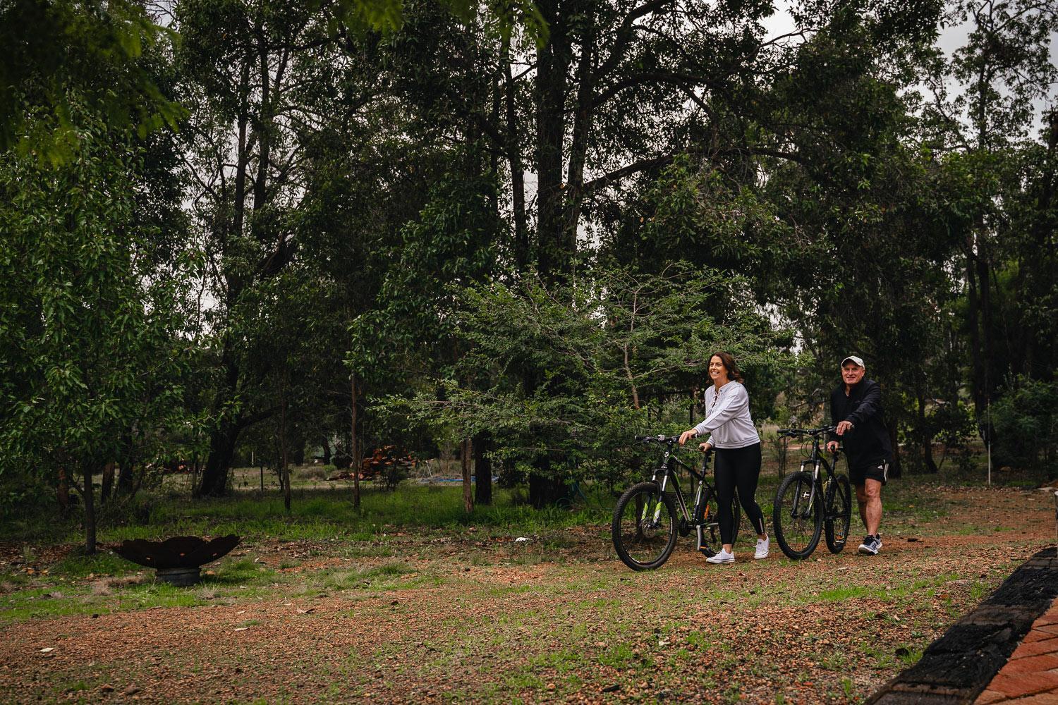 Red Tail Retreat Hotel Collie Luaran gambar